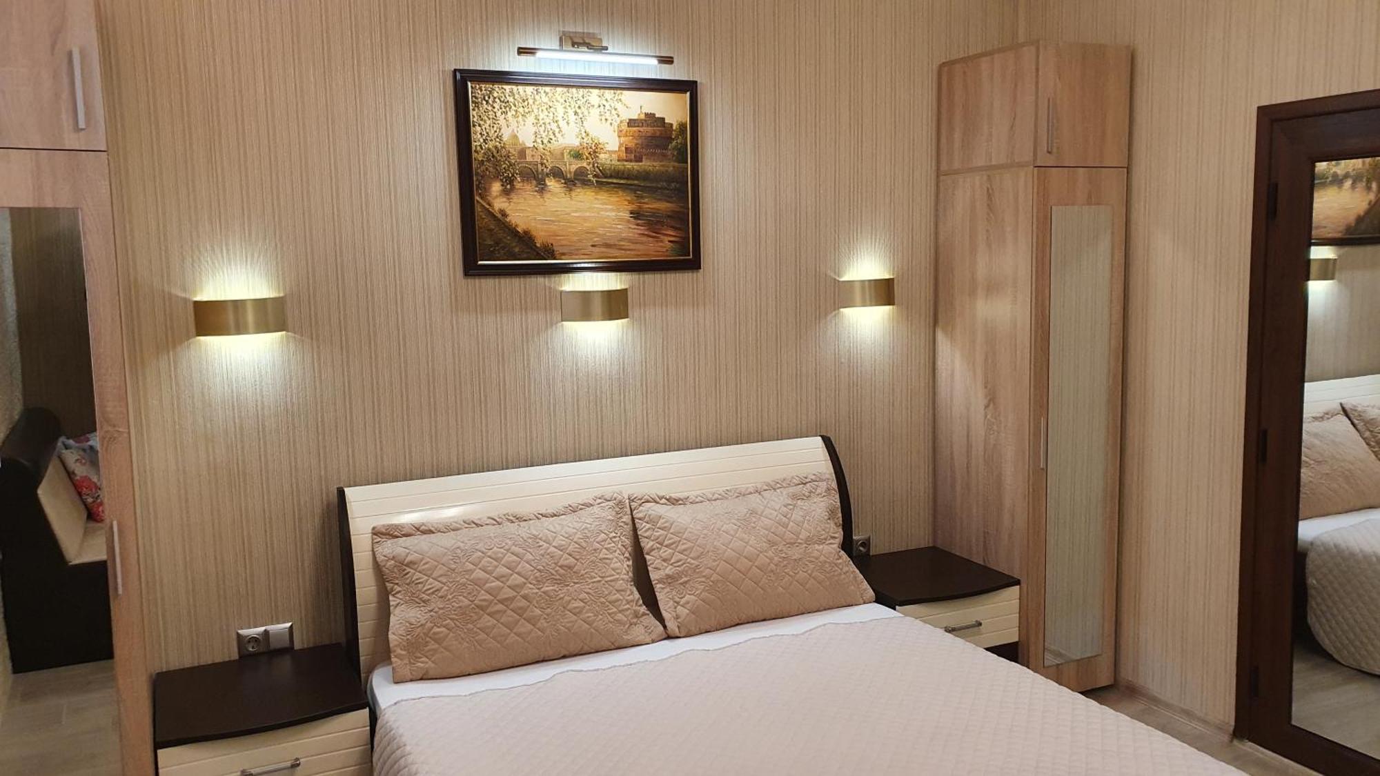 Deluxe Studios City Center Burgas Chambre photo